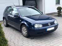 gebraucht VW Golf IV 1.6 Benzin