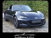 Gebraucht Mazda MX5 Sports-Line 160 PS (117 kW) 2018 Schwarz Cabrio