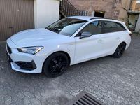 Gebraucht Cupra Leon VZ 245 PS (180 kW) 2022 Weiß Kombi