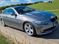 Gebraucht BMW 320 Cabriolet Performance 184 PS (135 kW) 2011 Grau Cabrio