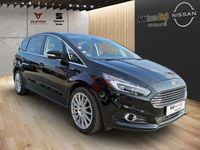 gebraucht Ford S-MAX Titanium *Automatik*7-Sitzer*