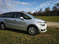 Gebraucht Citroën C4 Picasso PureTech 131 PS (96 kW) 2016 Silber Van / Kleinbus