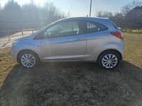Gebraucht Ford Ka 70 PS (51 kW) 2009 Silber Kleinwagen