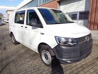 Gebraucht VW Transporter 102 PS (75 kW) 2018 Weiß Van
