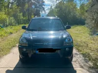 Gebraucht Hyundai Tucson 140 PS (102 kW) 2007 Schwarz SUV