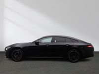 Gebraucht Mercedes AMG GT 43 AMG 367 PS (269 kW) 2023 lack obsidianschwarz Coupé