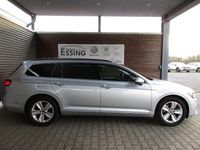 Gebraucht VW Passat Business 200 PS (147 kW) 2022 Silber Kombi