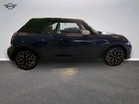 Gebraucht Mini Cooper S Cabriolet Favoured 204 PS (150 kW) 2024 Blau Cabrio