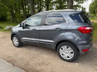 Gebraucht Ford Ecosport 125 PS (91 kW) 2016 Grau SUV