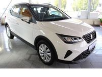 Gebraucht Seat Arona Style 95 PS (69 kW) 2023 ´candy´ weiss SUV