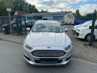 Gebraucht Ford Mondeo Trend 150 PS (110 kW) 2019 Silber Limousine