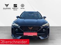 Gebraucht Cupra Formentor 204 PS (150 kW) 2022 Schwarz SUV