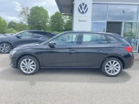 Gebraucht Skoda Scala Style 110 PS (80 kW) 2023 Black magic perleffekt Kleinwagen