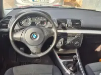 Gebraucht BMW 118 122 PS (89 kW) 2006 Grau Kleinwagen