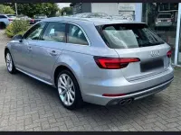 Gebraucht Audi A4 Sport 190 PS (139 kW) 2018 Silber Kombi