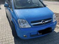 Gebraucht Opel Meriva Enjoy 87 PS (63 kW) 2003 Van / Kleinbus