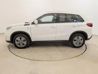 Gebraucht Suzuki Vitara Comfort 129 PS (94 kW) 2023 Weiß SUV