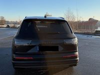 Gebraucht Audi SQ7 Sport 435 PS (319 kW) 2018 Schwarz SUV