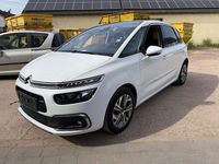 Gebraucht Citroën C4 SpaceTourer Shine 131 PS (96 kW) 2018 Weiß Van / Kleinbus