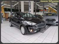 Gebraucht Ford Ka Plus 86 PS (63 kW) 2019 Schwarz Kleinwagen