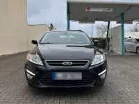 Second-hand Ford Mondeo 160 CP (117 kW) 2013 Negru Break