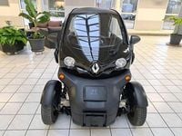 Gebraucht Renault Twizy 10 kW (14 PS) 2020 Schwarz Kleinwagen