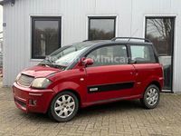 Gebraucht Microcar MC2 2008 Rot Kleinwagen
