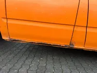 Gebraucht Ford Transit 110 PS (80 kW) 2007 Orange Limousine