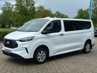 Neu Ford Transit Custom 150 PS (110 kW) 2026 Frostweiß Van / Kleinbus