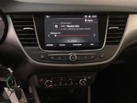 gebraucht Opel Crossland Edition 1.2 T Navi LED Apple CarPlay