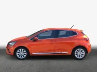 Gebraucht Renault Clio Techno 91 PS (66 kW) 2022 Orange Kleinwagen