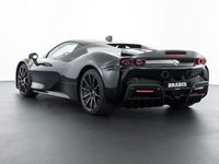 Gebraucht Ferrari SF90 797 PS (586 kW) 2021 Schwarz