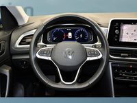 Gebraucht VW T-Roc 116 PS (85 kW) 2025 Blau SUV
