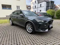 Gebraucht Cupra Formentor VZ 245 PS (180 kW) 2021 Grün SUV