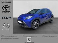 Gebraucht Toyota Aygo X 72 PS (52 kW) 2025 Grau SUV