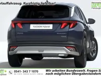 Neu Hyundai Tucson Select 239 PS (175 kW) 2026 Sailing blue SUV