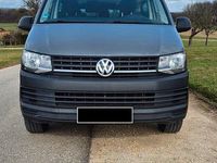 Gebraucht VW Transporter 150 PS (110 kW) 2015 Grau Van