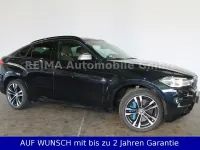 Gebraucht BMW X6 M50 Sport Line 381 PS (280 kW) 2017 Schwarz SUV