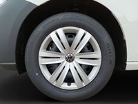 gebraucht VW Caddy 1.5 TSI Cargo DAB SHZ Alarm Temp Tel.-Vorb