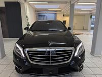Gebraucht Mercedes S550 455 PS (334 kW) 2017 Schwarz Limousine
