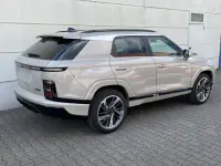 Neu KGM Actyon 163 PS (119 kW) 2026 Latte greige ebl SUV