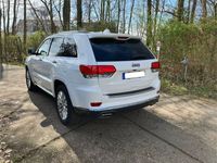 gebraucht Jeep Grand Cherokee 3.0 CRD Summit , Wie NEU !!!