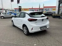 Gebraucht Opel Corsa Edition 100 PS (73 kW) 2022 White jade (metallic) Kleinwagen
