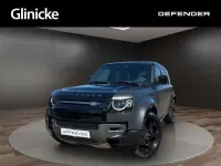 Gebraucht Land Rover Defender Carpathian Edition 525 PS (386 kW) 2023 Carpathian grey SUV