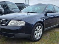 Gebraucht Audi A6 165 PS (121 kW) 1997 Blau Limousine