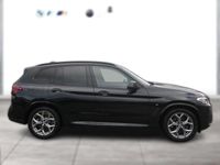 Gebraucht BMW X3 M M Sport 190 PS (139 kW) 2024 Schwarz metallic SUV