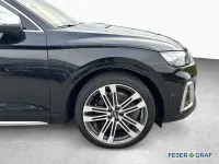 Brugt Audi SQ5 Ambiente 341 HK (250 kW) 2023 Sort SUV