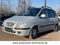 Gebraucht Hyundai Matrix GLS 103 PS (75 kW) 2004 Grau Van / Kleinbus