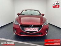 Gebraucht Mazda 2 Sports-Line 90 PS (66 kW) 2015 Rot Kleinwagen