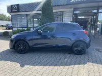 Gebraucht Mazda 2 Homura-Line 90 PS (66 kW) 2024 Deep crystal blue (metallic) Kleinwagen